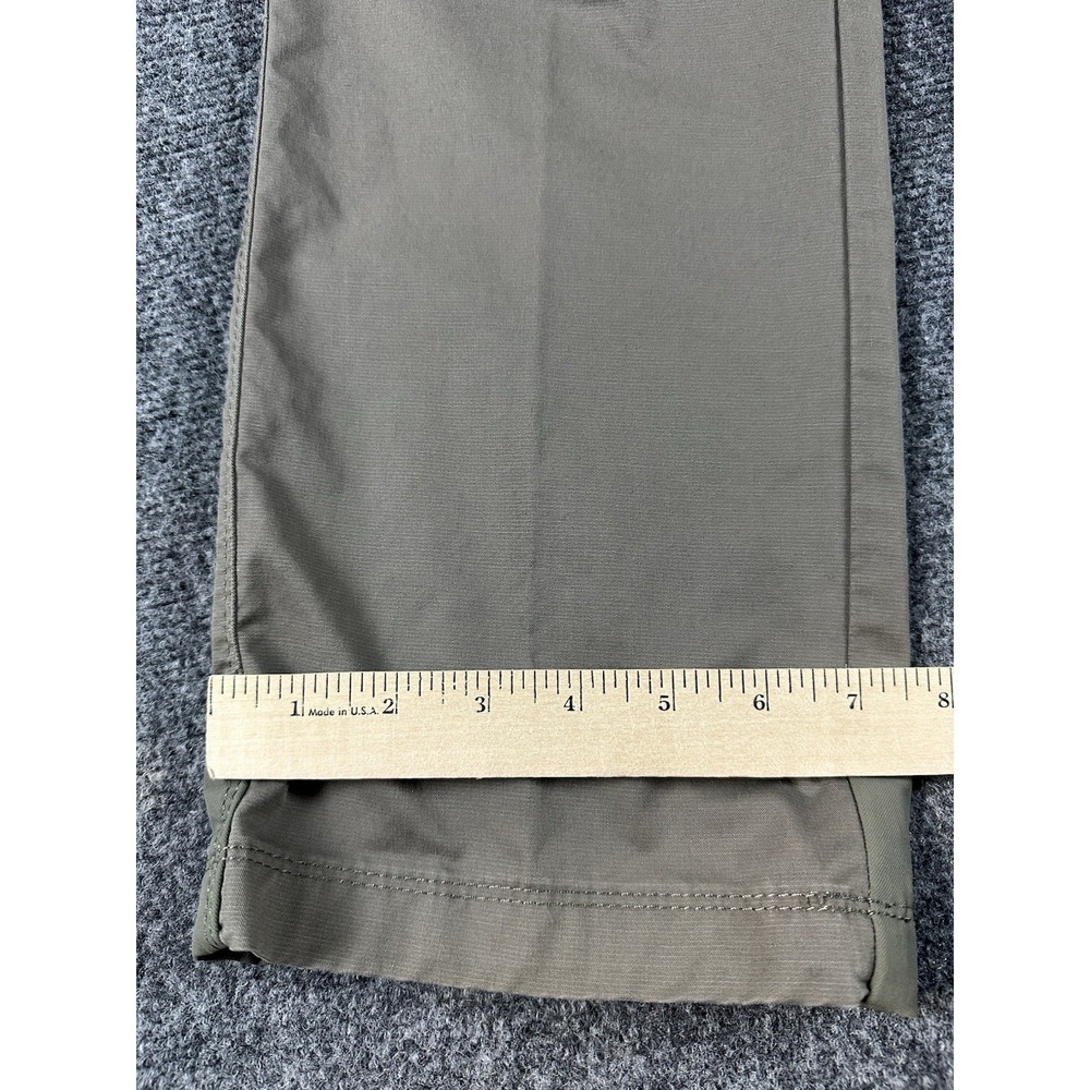 Vertx Men's Delta Stretch 2.1 Tactical Pants 36x34 Medium Brown Pockets - Picture 6 of 12
